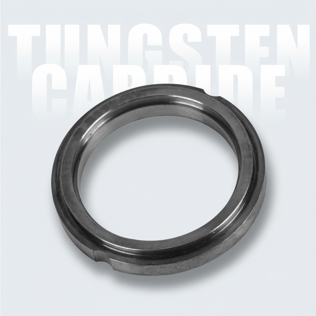 Tungsten Carbide Seals