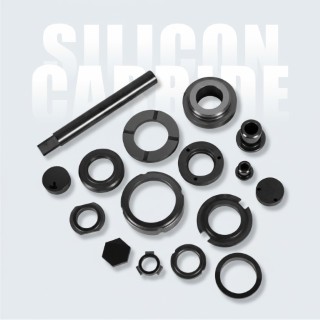 Sintering Silicon Carbide